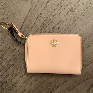 Tory Burch Robinson coin case